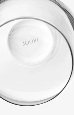 Outlet JOOP! Single Cornflower Tumblers - Set of 2 matt white