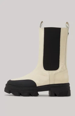 New JOOP! Sofisticato Camy Chelsea Boots in black
