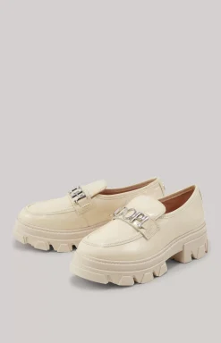 JOOP! Sofisticato Camy Loafers in off-white