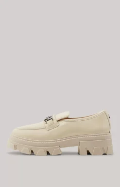 JOOP! Sofisticato Camy Loafers in off-white