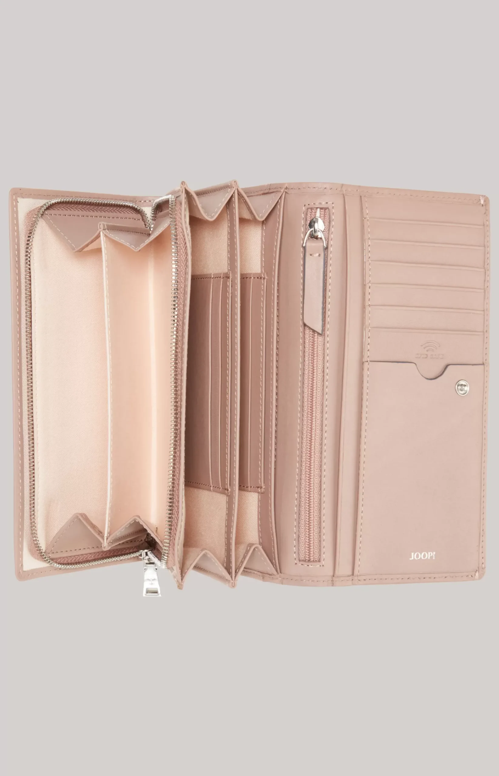 Hot JOOP! Sofisticato Europa Wallet in mauve