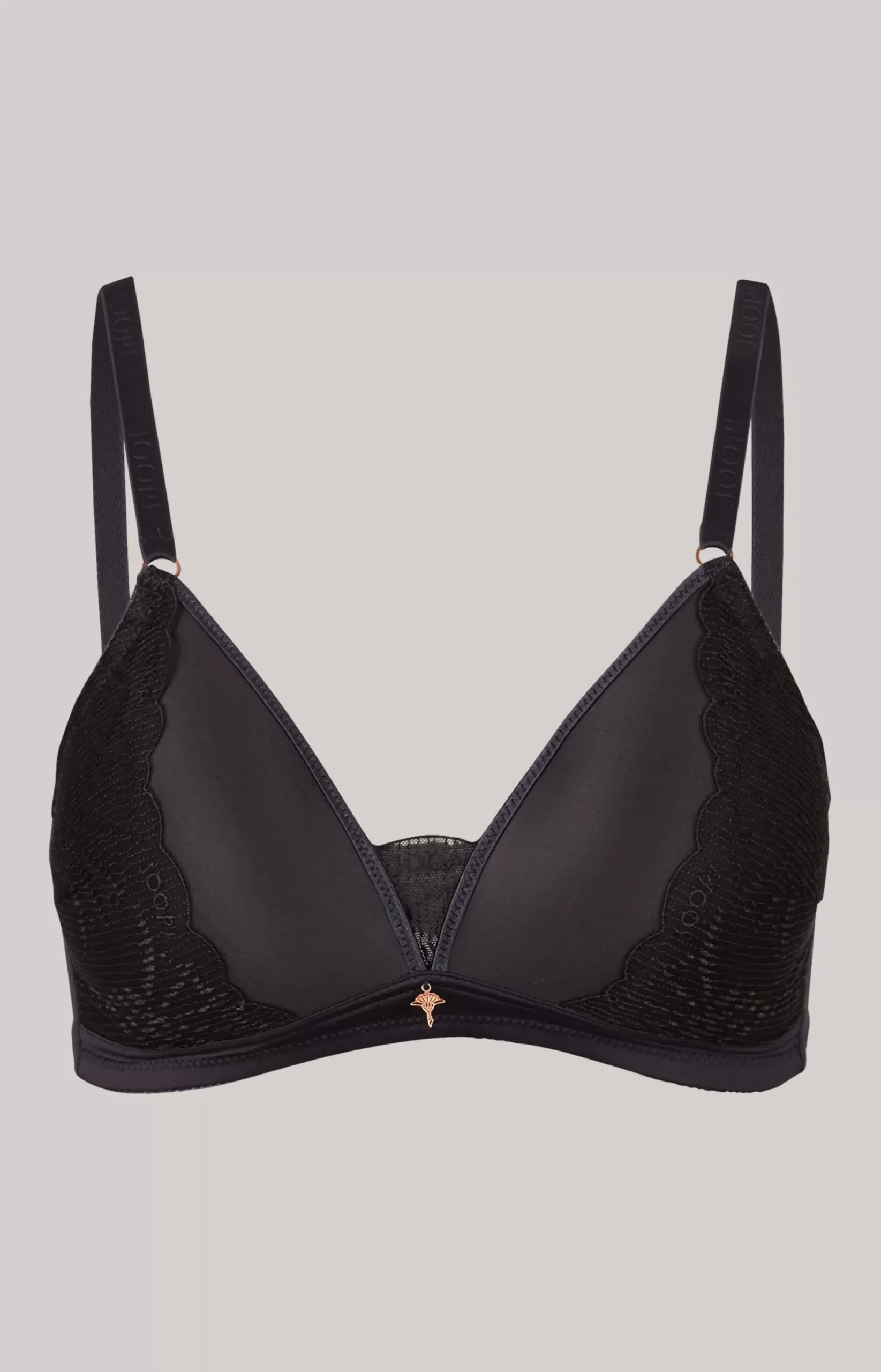 Online JOOP! Soft Shell Bra in anthracite