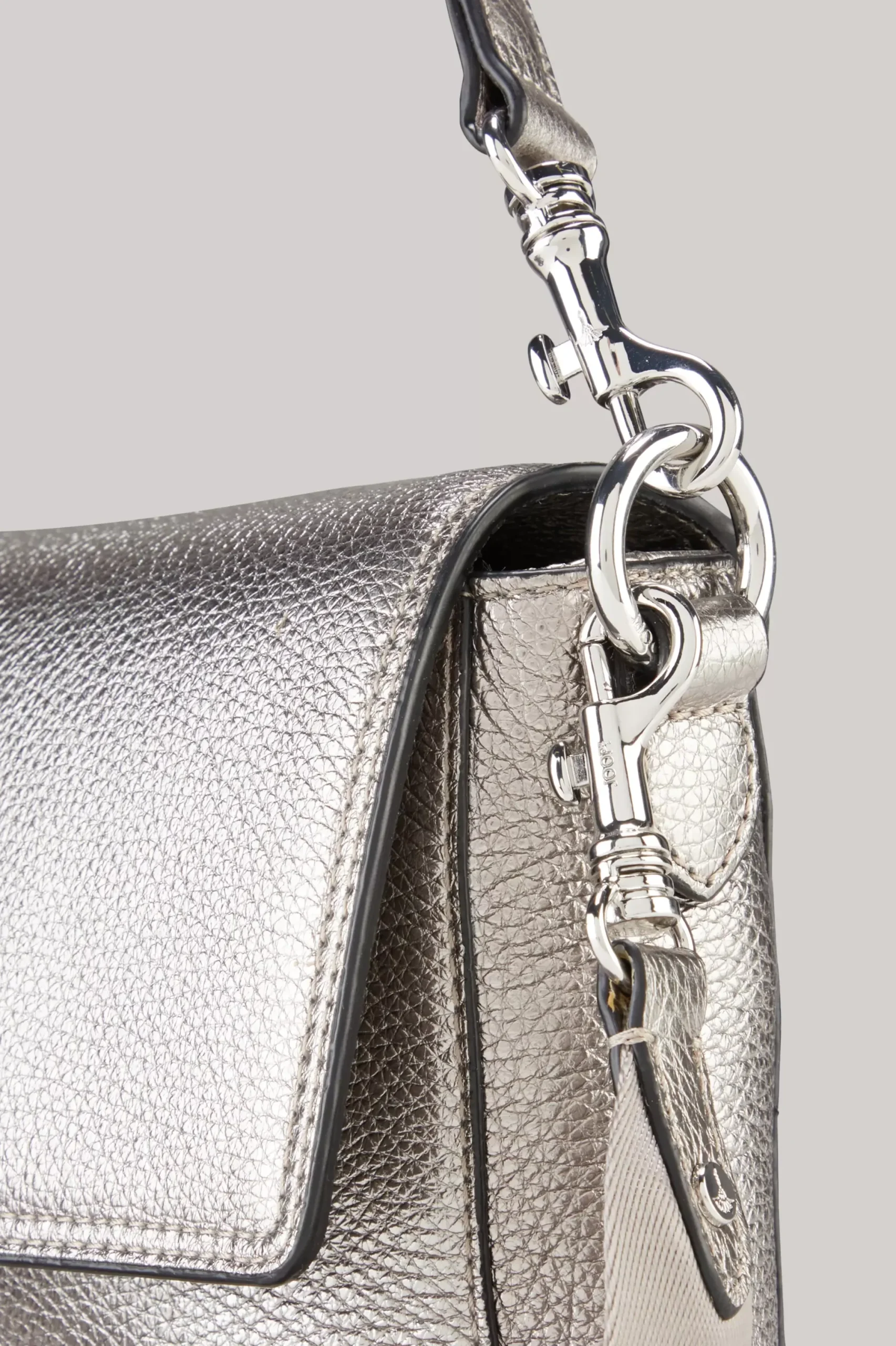 Hot JOOP! Splendere Muna Shoulder Bag in Silver