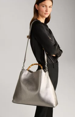Hot JOOP! Splendere Saba Shopper in silver