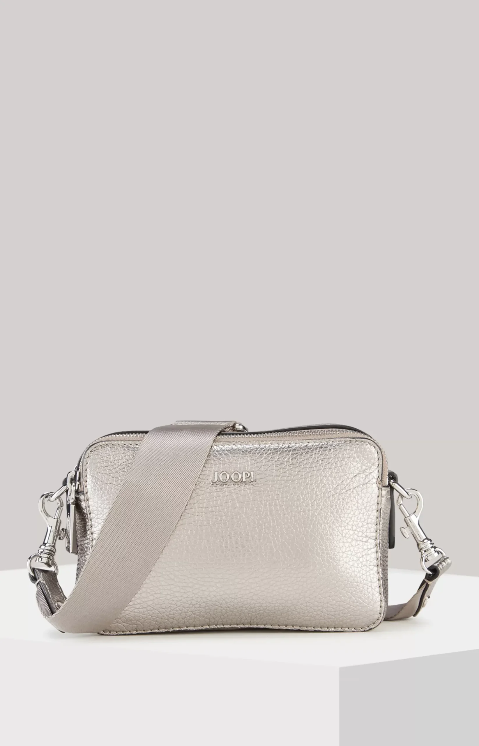 Hot JOOP! Splendere Susan Shoulder Bag in silver
