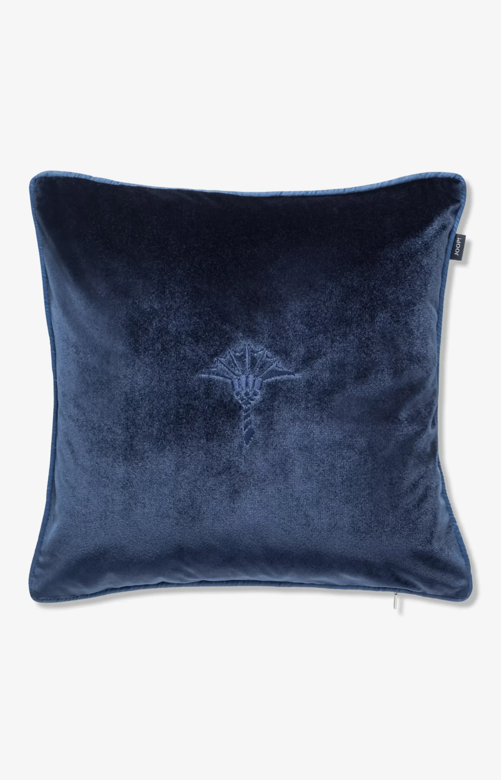 Discount JOOP! Stage cushion cover in navy Dark grey 022
