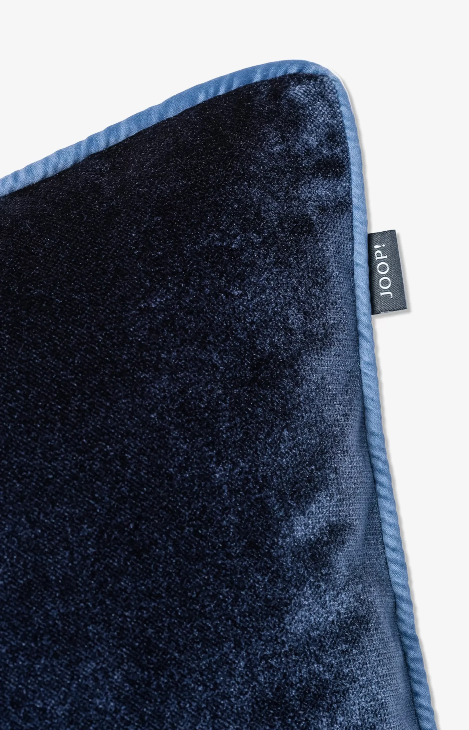 Discount JOOP! Stage cushion cover in navy Dark grey 022