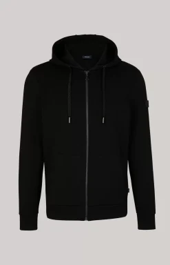 Best JOOP! Stratos Sweatshirt Jacket in black