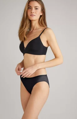 Discount JOOP! Strong Sensation Seamless bra in black