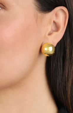 Discount JOOP! Stud Earrings in gold