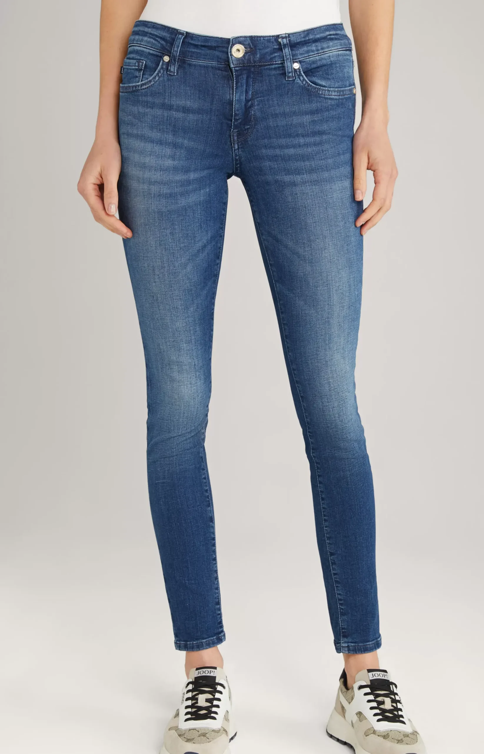 Discount JOOP! Sue Jeans in a look blue washed