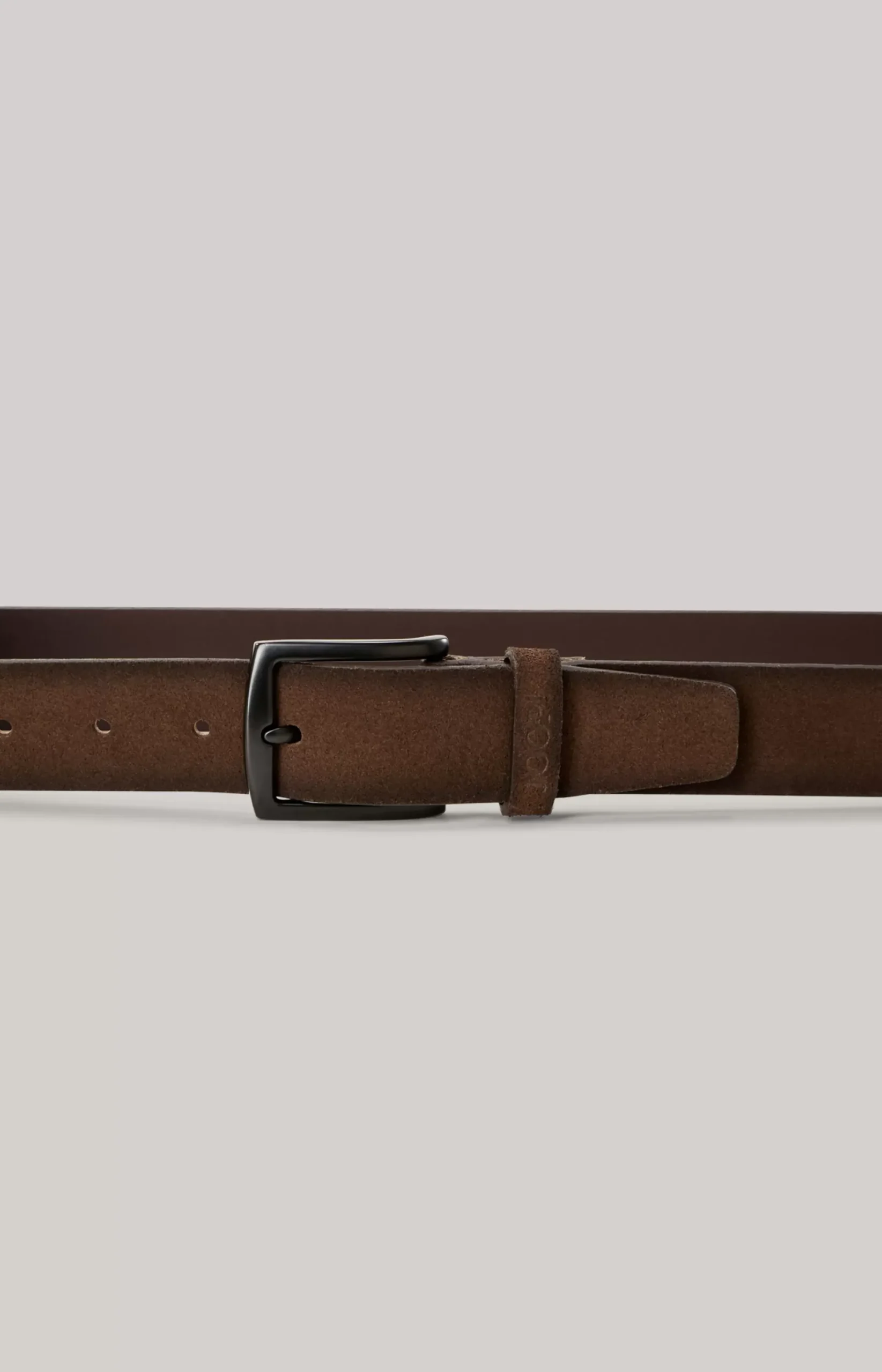 Online JOOP! Suede Belt in brown