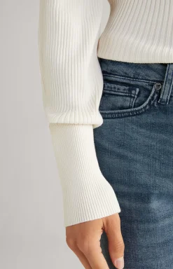 Hot JOOP! Sweater in off-white