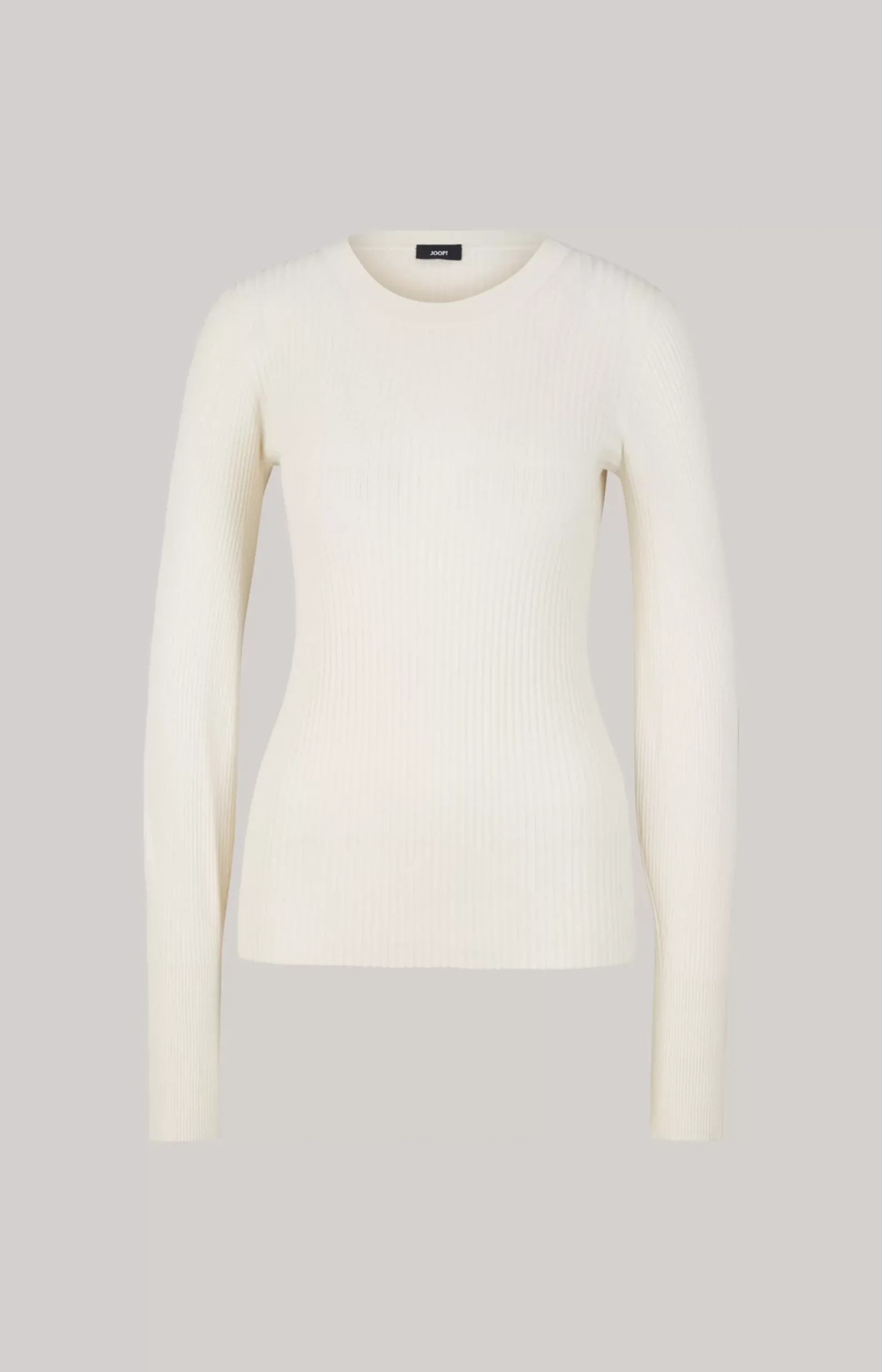 Hot JOOP! Sweater in off-white