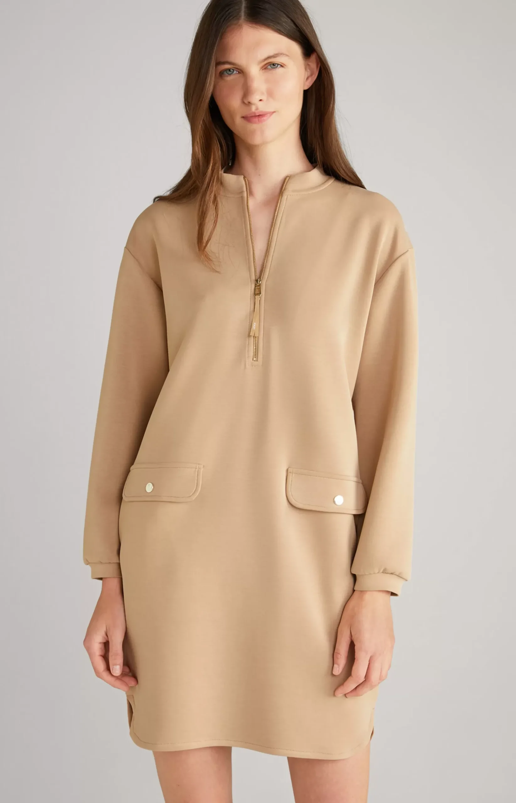 Best JOOP! Sweatshirt Dress in beige