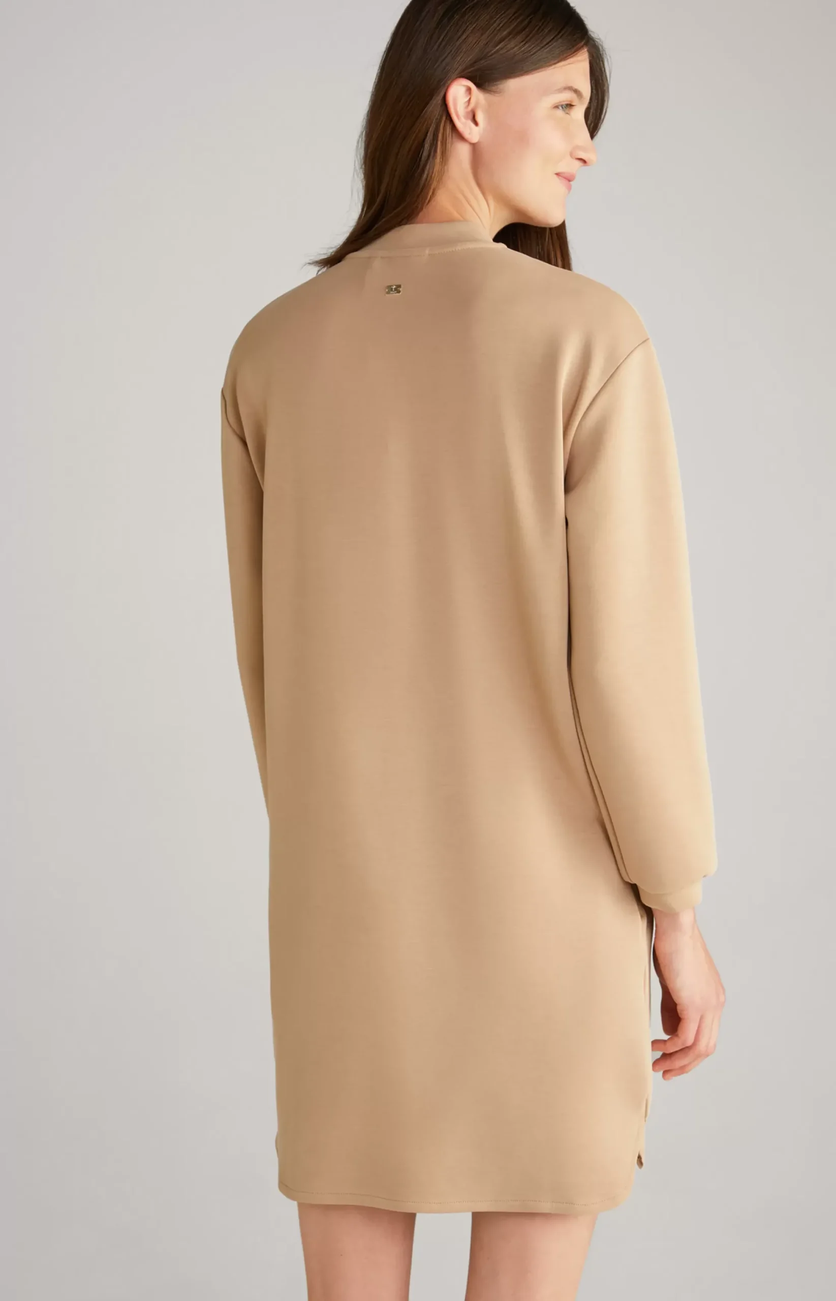 Best JOOP! Sweatshirt Dress in beige