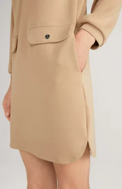 Best JOOP! Sweatshirt Dress in beige