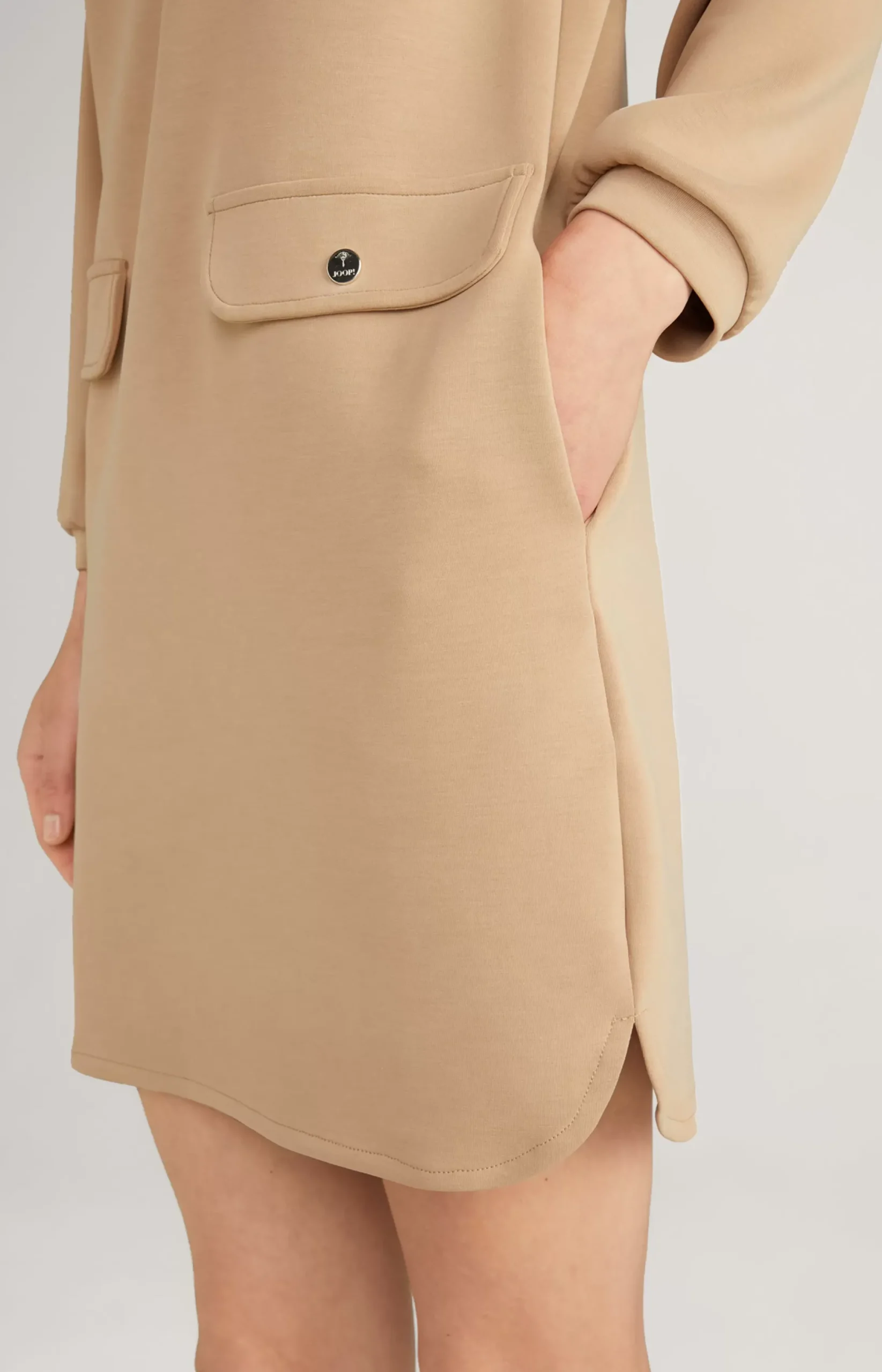 Best JOOP! Sweatshirt Dress in beige