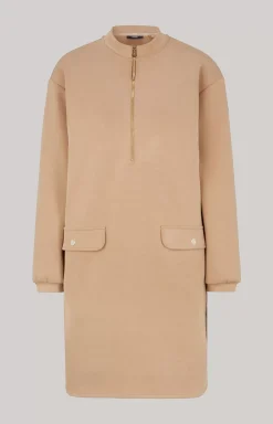 Best JOOP! Sweatshirt Dress in beige