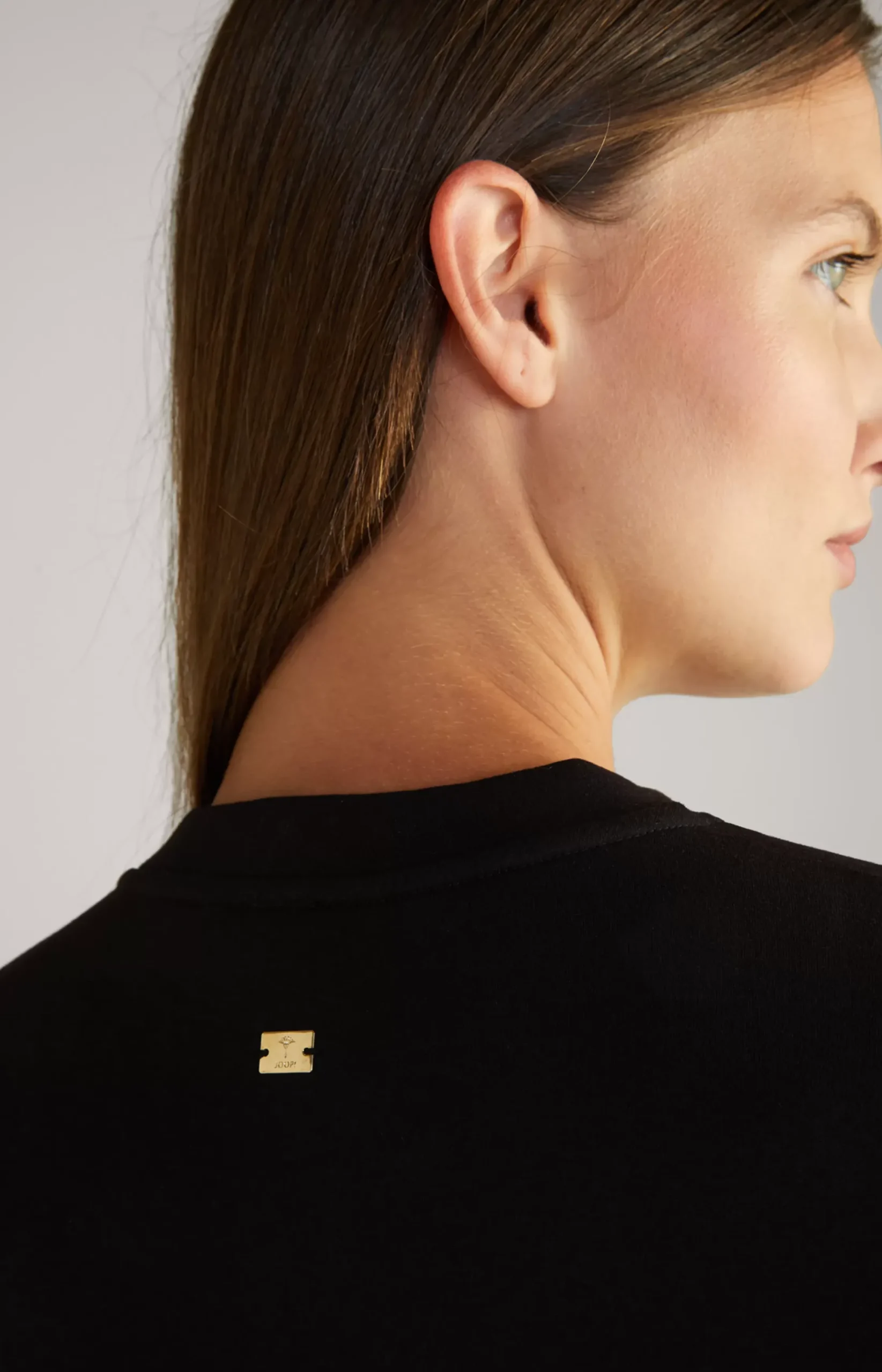 Clearance JOOP! Sweatshirt Dress in black