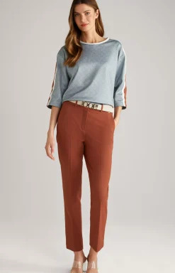 Hot JOOP! Sweatshirt in blue-grey