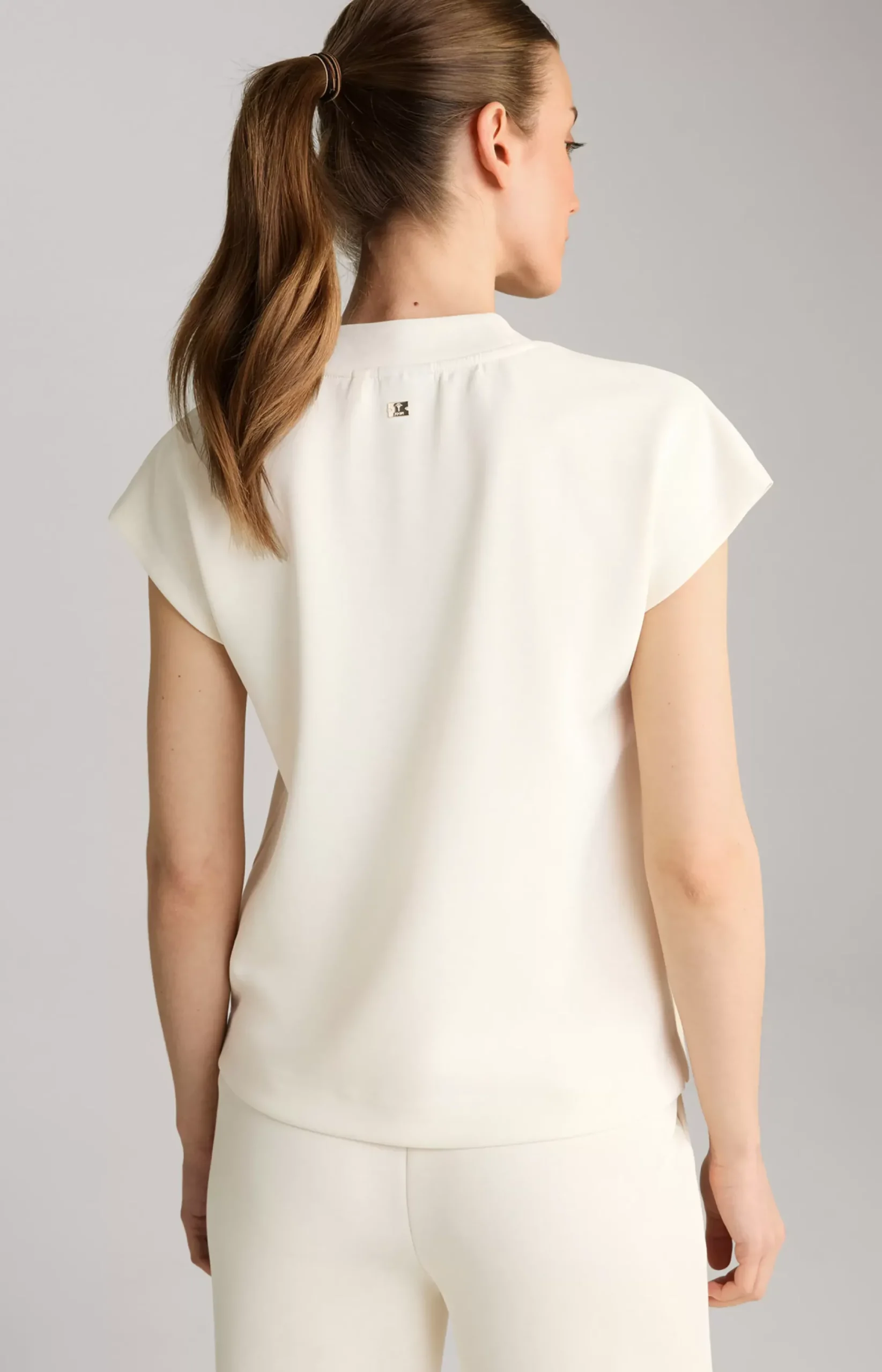 Online JOOP! Sweatshirt T-Shirt in Beige cream