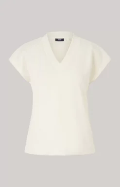 Online JOOP! Sweatshirt T-Shirt in Beige cream