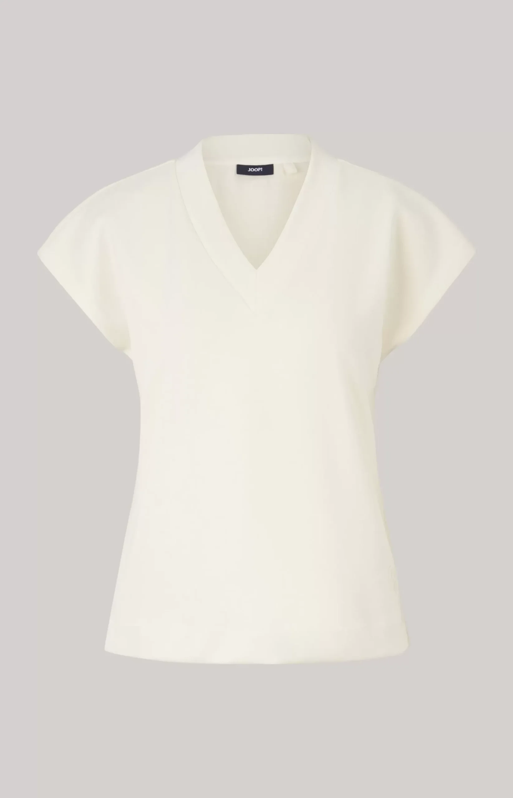 Online JOOP! Sweatshirt T-Shirt in Beige cream