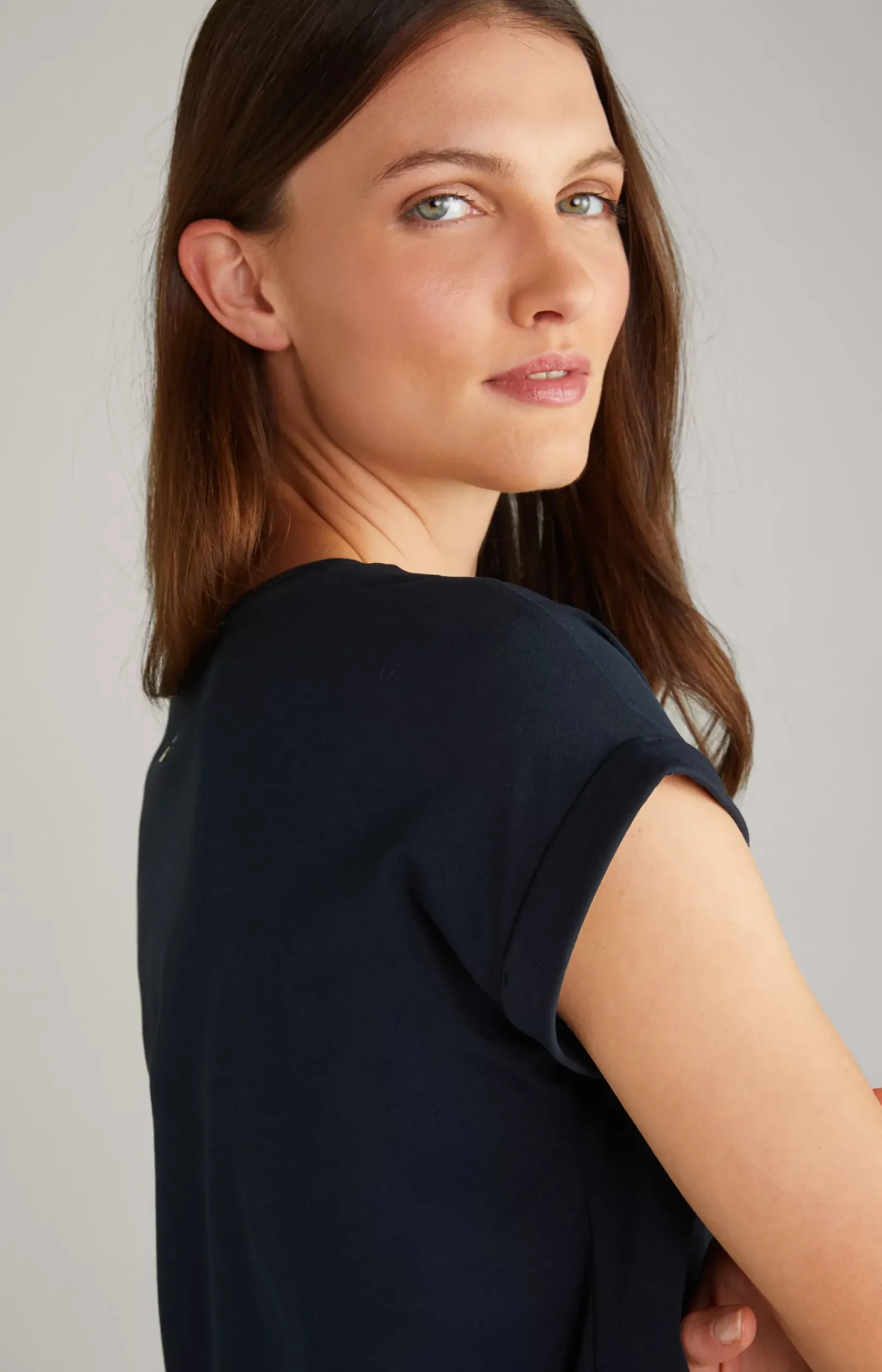 Sale JOOP! Tally T-shirt in dark blue