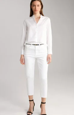 JOOP! Tapered Jeans in white