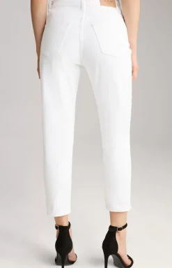 JOOP! Tapered Jeans in white