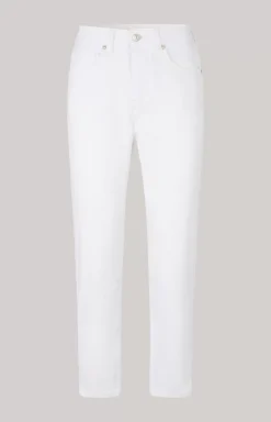 JOOP! Tapered Jeans in white