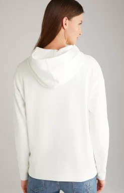 Online JOOP! Tasta Hoodie in off-white