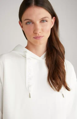 Online JOOP! Tasta Hoodie in off-white
