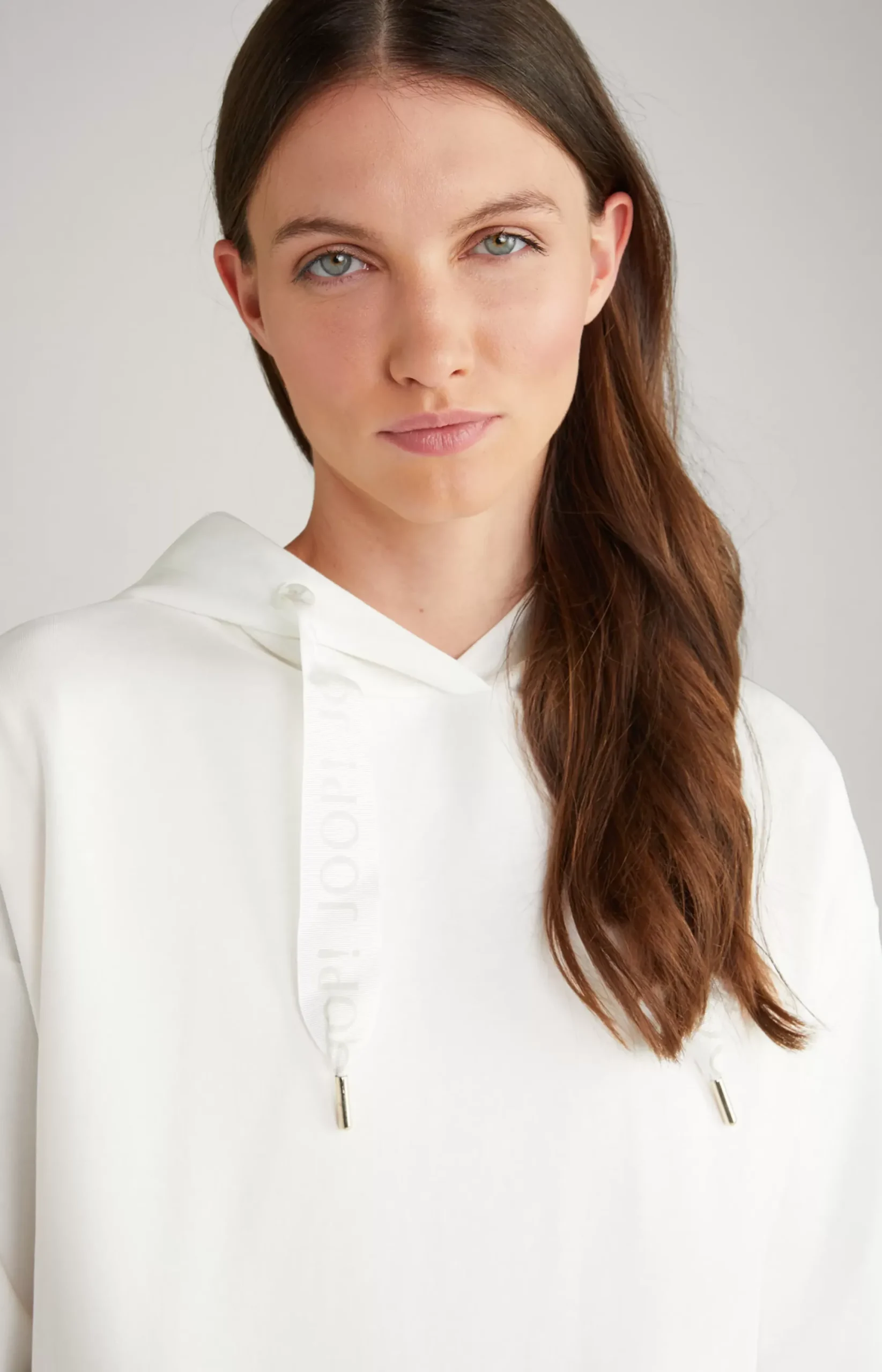 Online JOOP! Tasta Hoodie in off-white