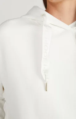 Online JOOP! Tasta Hoodie in off-white