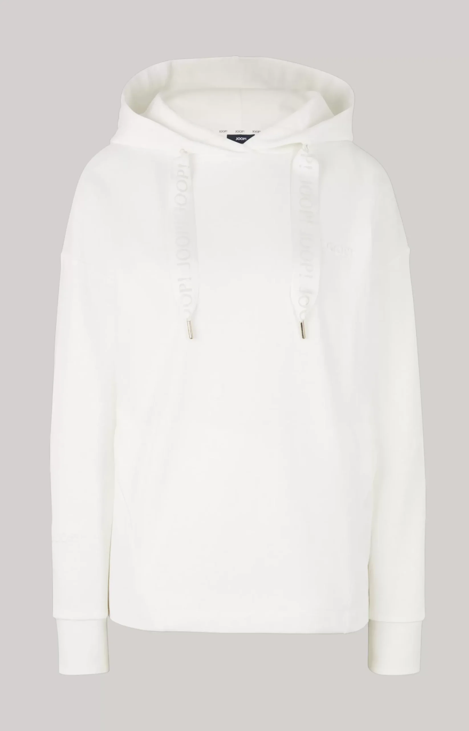 Online JOOP! Tasta Hoodie in off-white