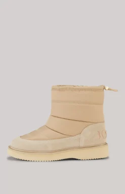 Outlet JOOP! Tela Mario Telos Snow Boots in beige