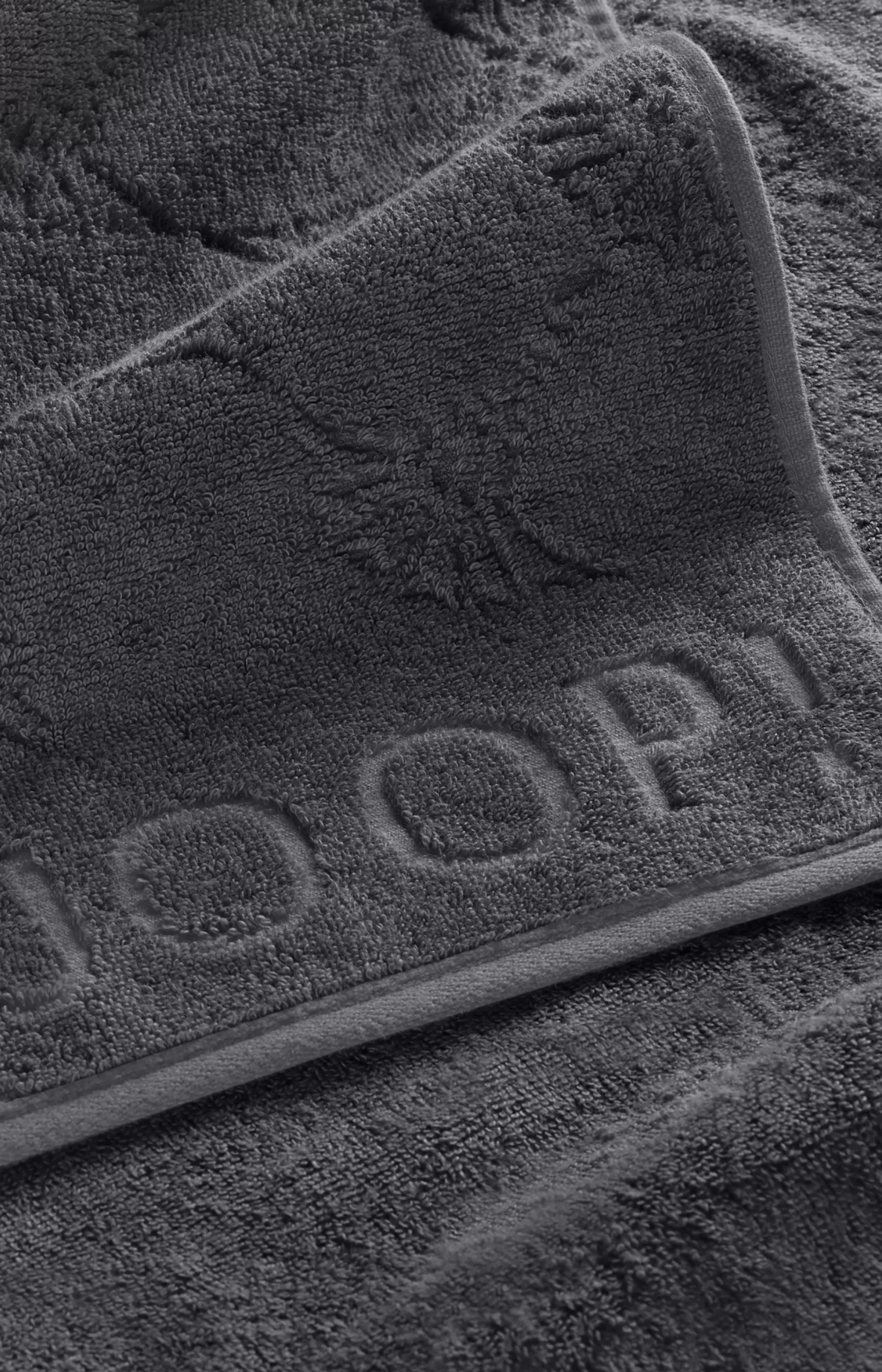 Best JOOP! Terry series Uni-Cornflower, anthracite