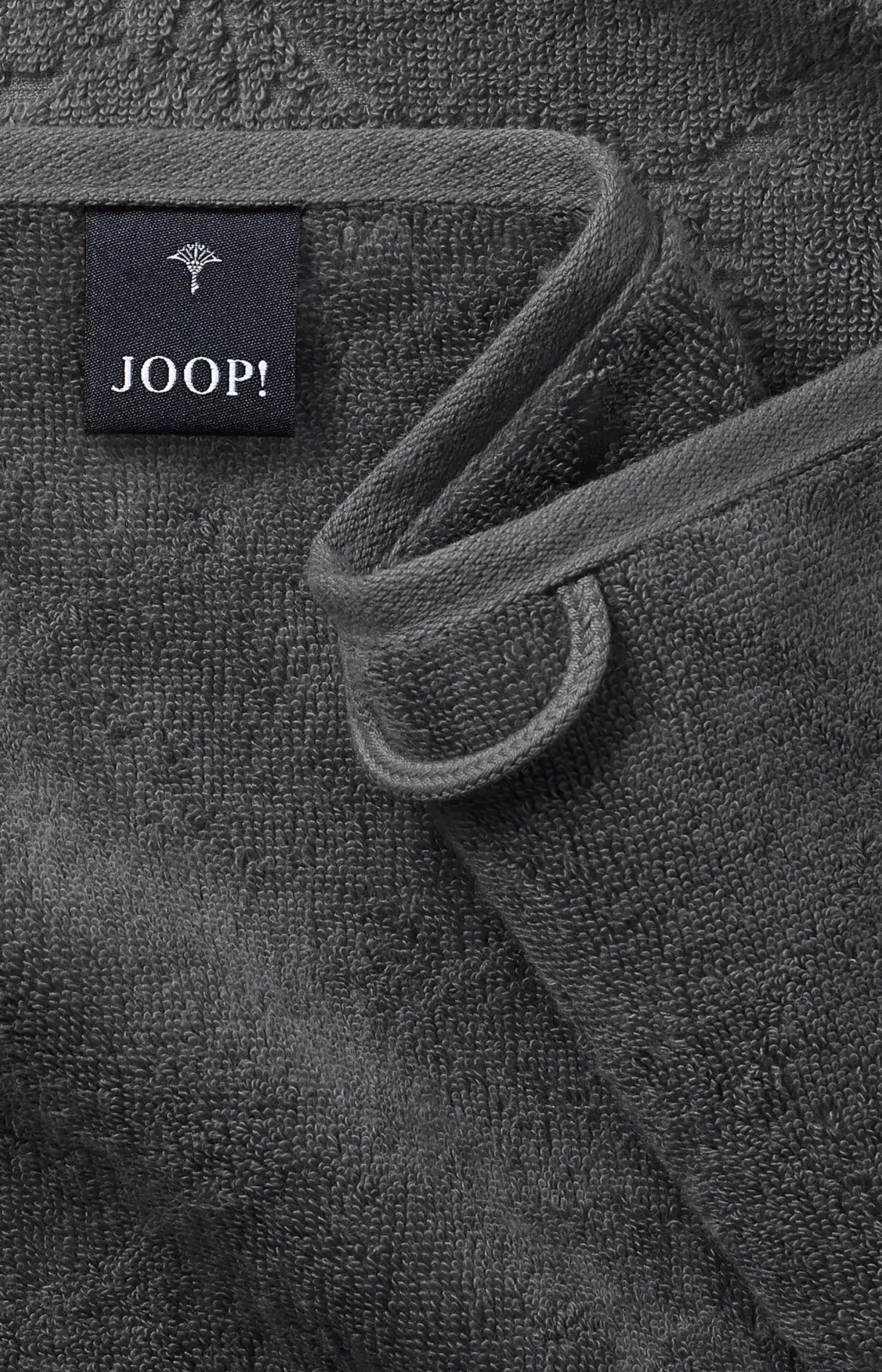 Best JOOP! Terry series Uni-Cornflower, anthracite