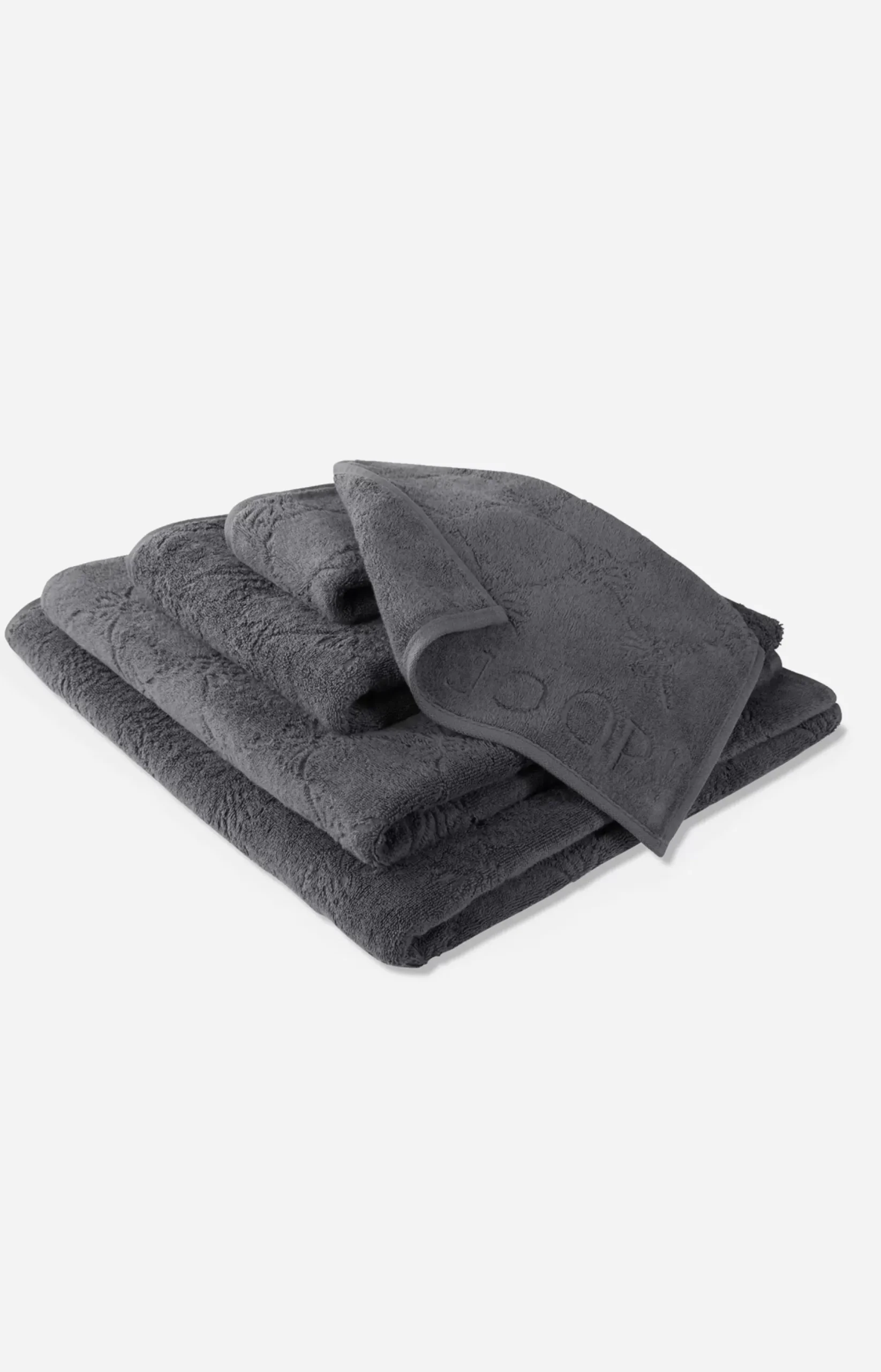 Best JOOP! Terry series Uni-Cornflower, anthracite