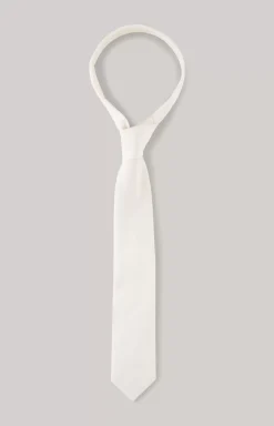 Sale JOOP! Tie in light beige off-white