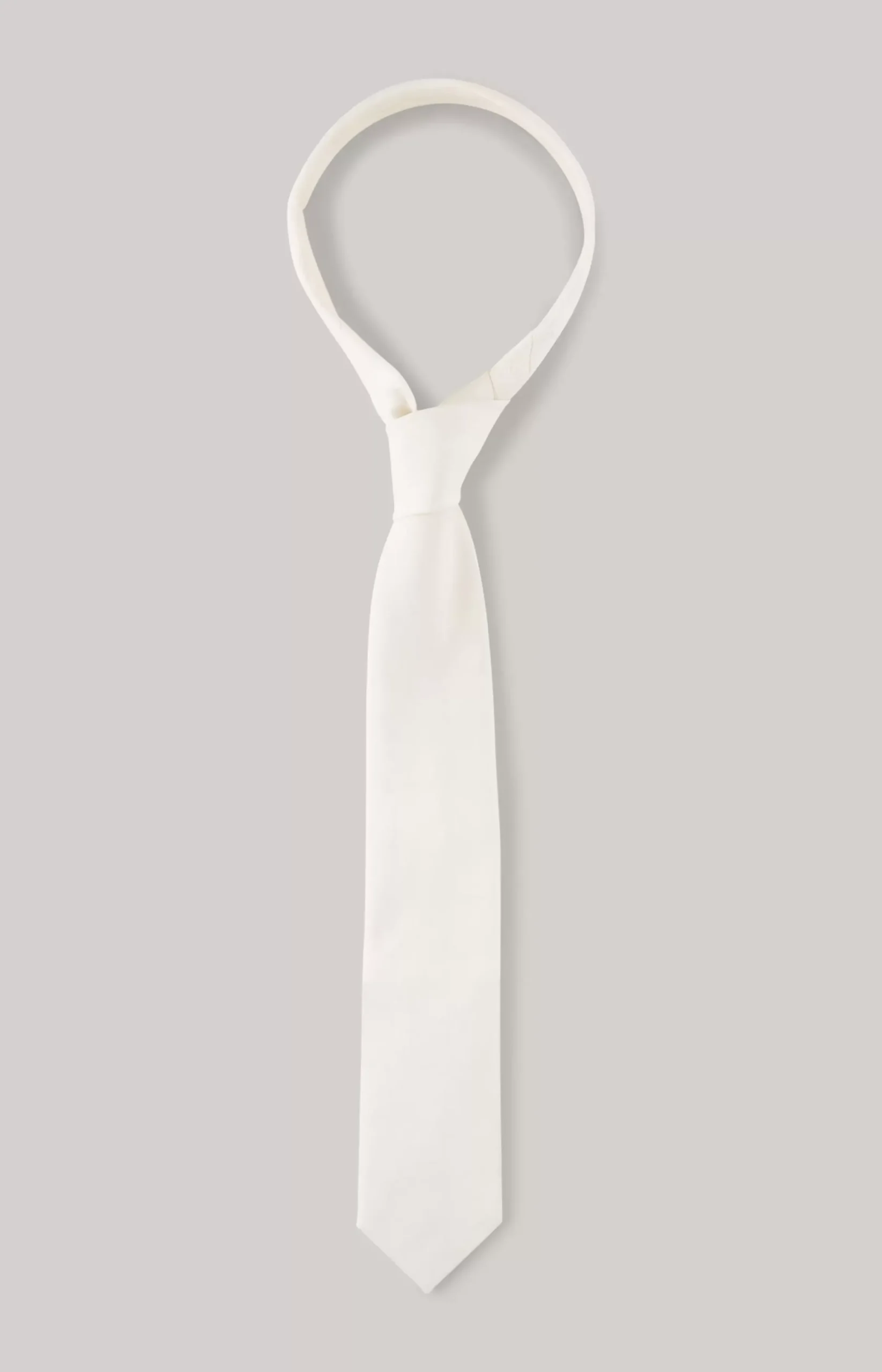 Sale JOOP! Tie in light beige off-white