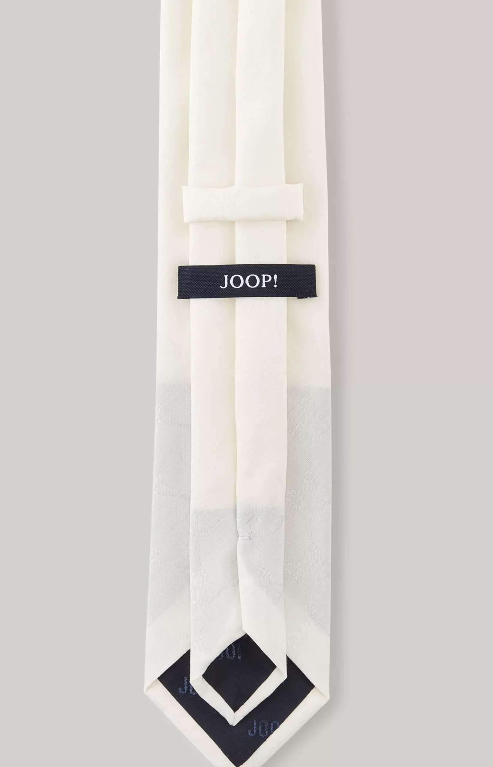 Sale JOOP! Tie in light beige off-white