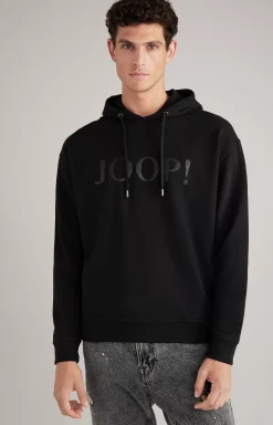 Hot JOOP! Timonos Cotton Hoodie in black