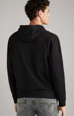 Hot JOOP! Timonos Cotton Hoodie in black