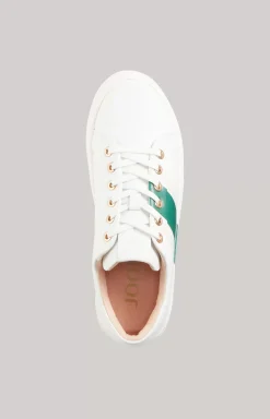 Outlet JOOP! Tinta Due Coralie Trainers in /Green white