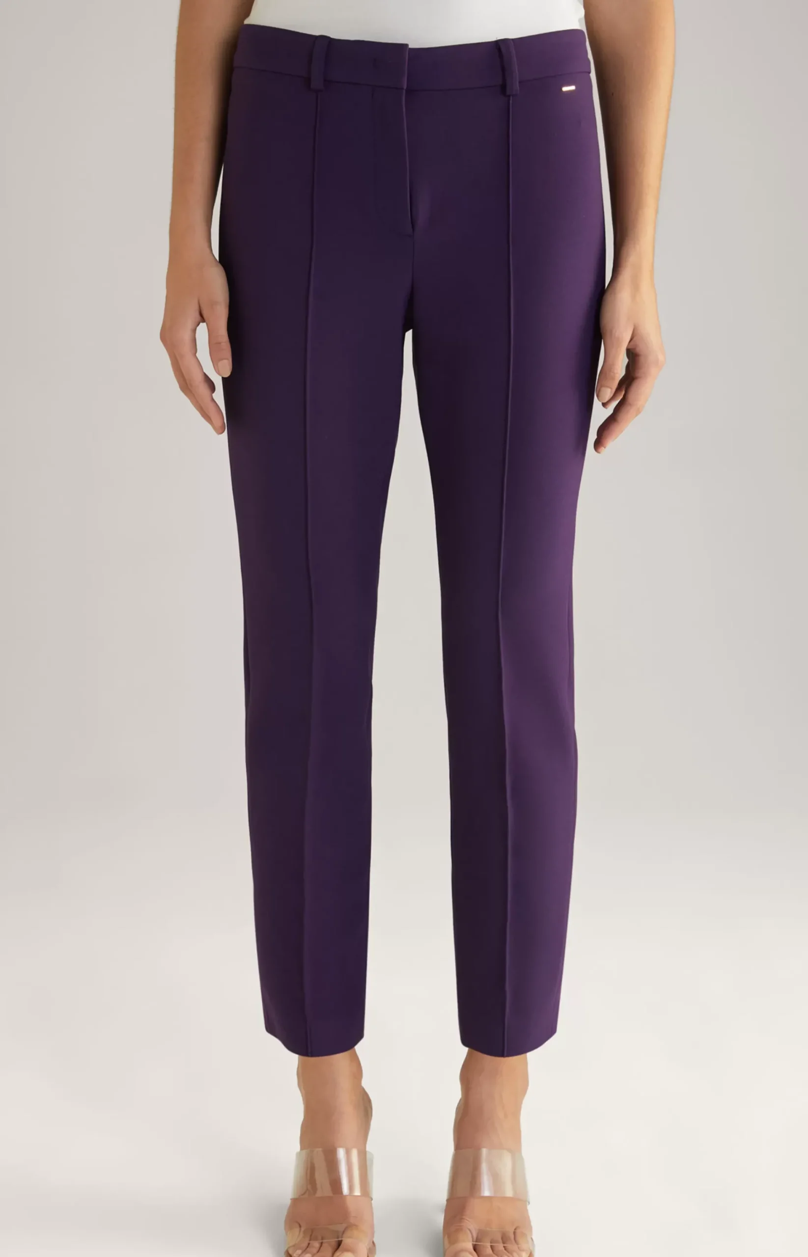 New JOOP! Trousers in purple