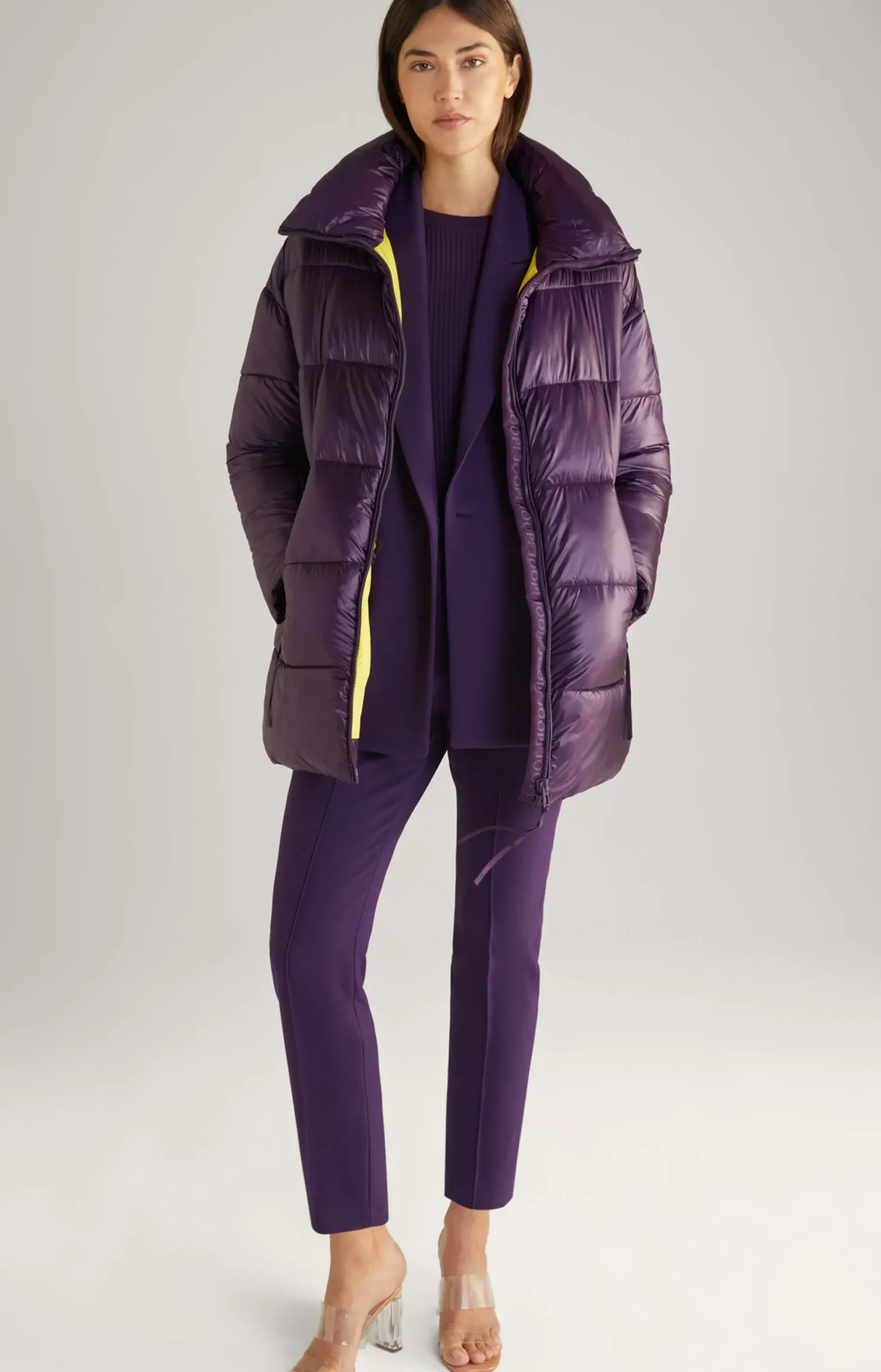 New JOOP! Trousers in purple