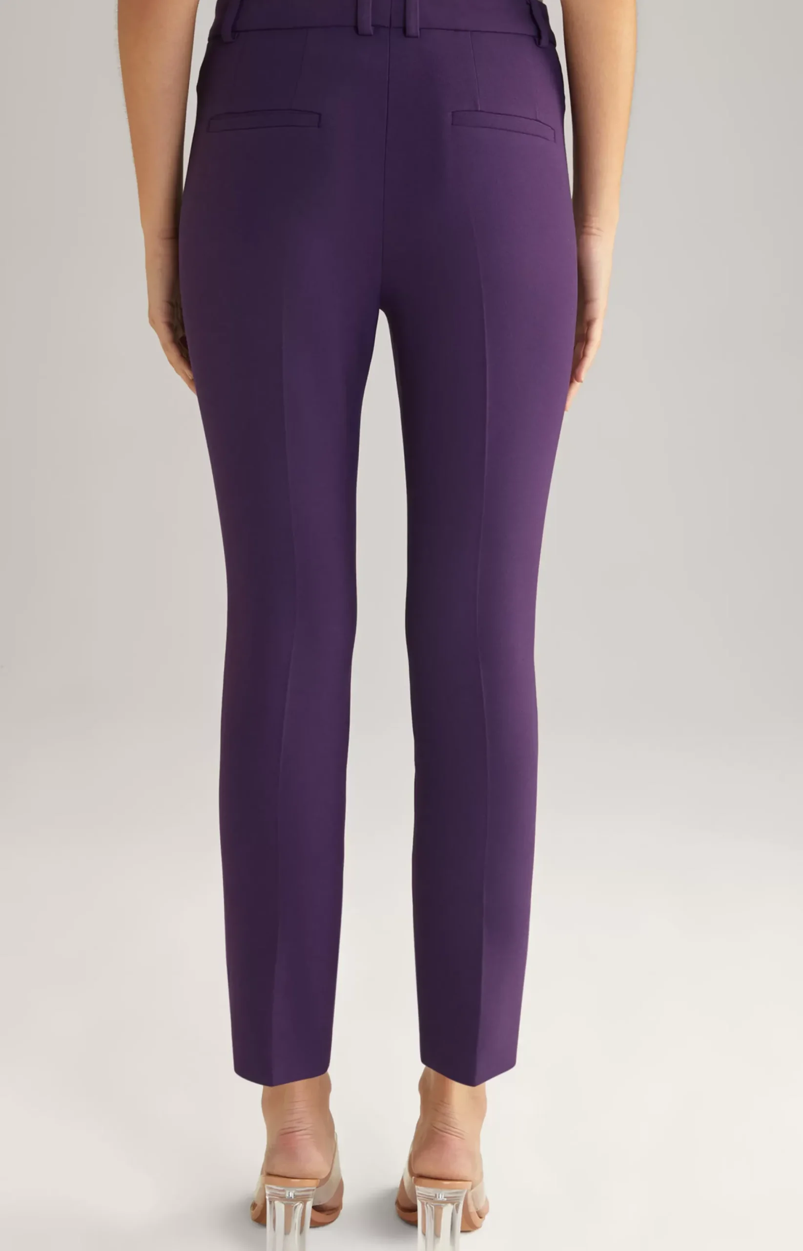 New JOOP! Trousers in purple